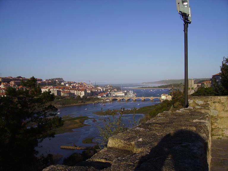 Pension Oyambre Cantabria San Vicente De La Barquera Exterior foto