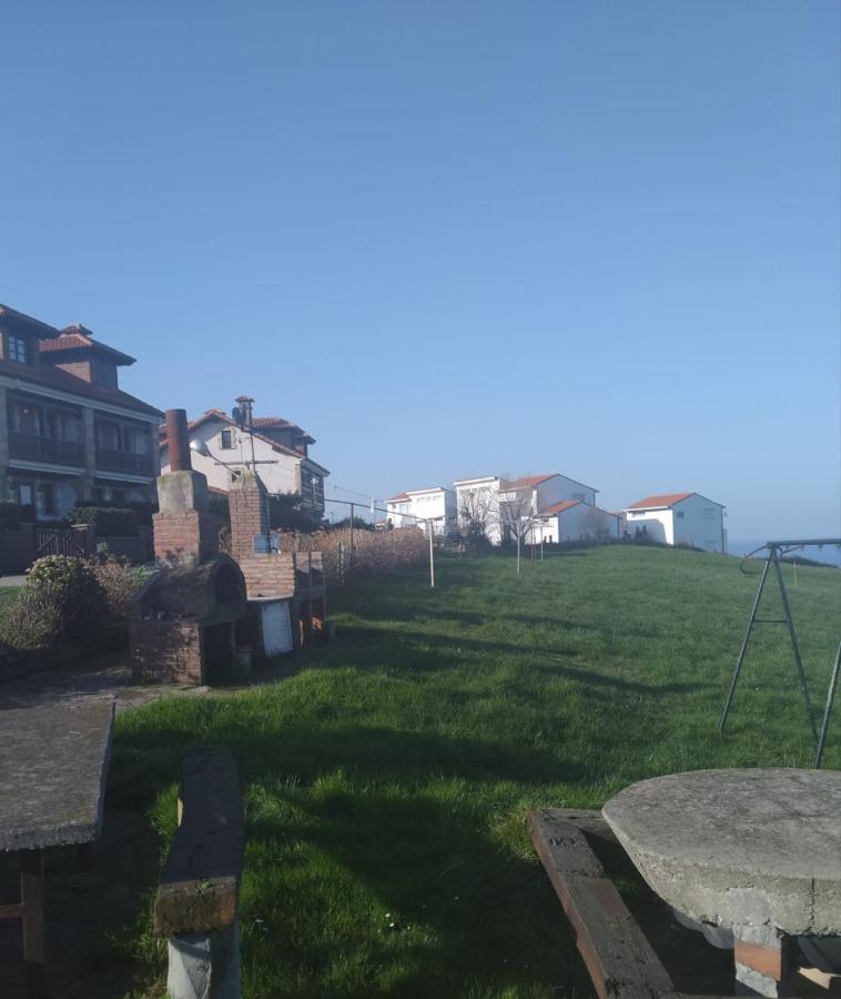 Pension Oyambre Cantabria San Vicente De La Barquera Exterior foto