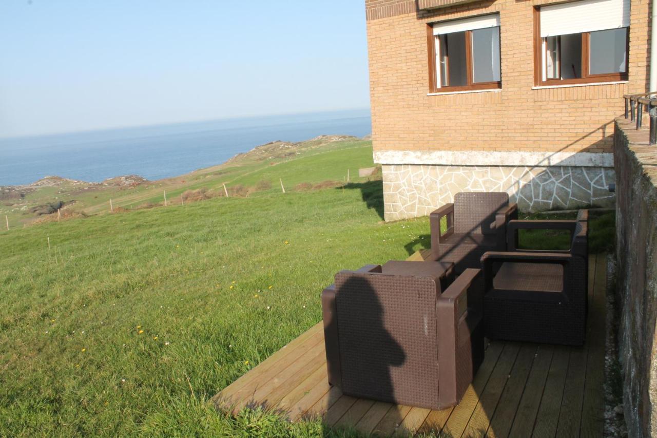 Pension Oyambre Cantabria San Vicente De La Barquera Exterior foto